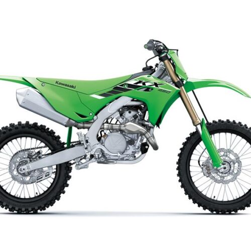 Kawasaki KX F 250 2025 e 450 2024-2025 Template