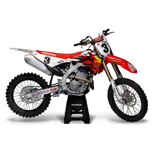 Grafiche per Honda NINETY-SEVEN