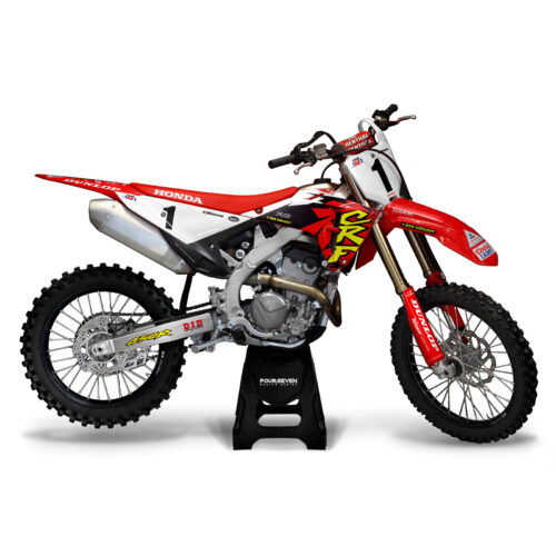 Grafiche per Honda NINETY-SIX