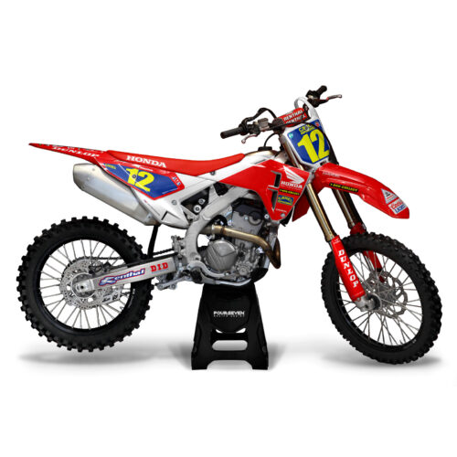 Grafiche per Honda NINETY-THREE